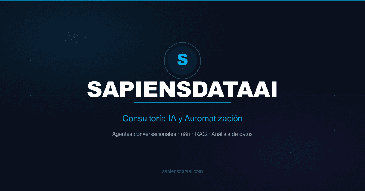 RAG en 7 dias: implementacion chatbot IA en clinica dental paso a paso